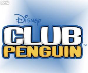 yapboz Club Penguin logosu